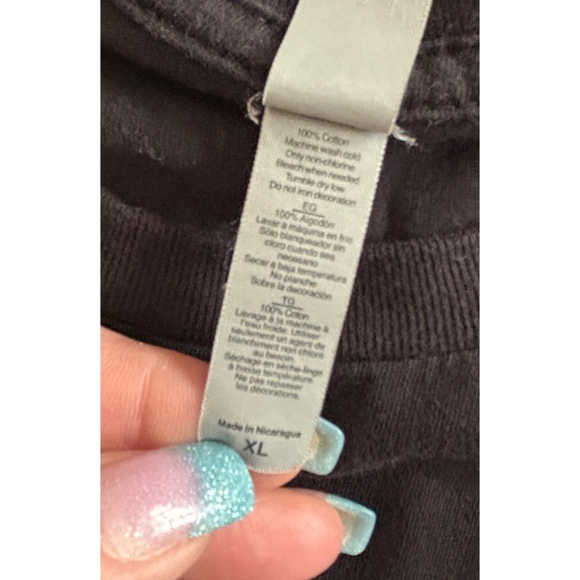 Next Level Black Revive Performance Therapy Tee (Size XL) - Picture 8 of 10